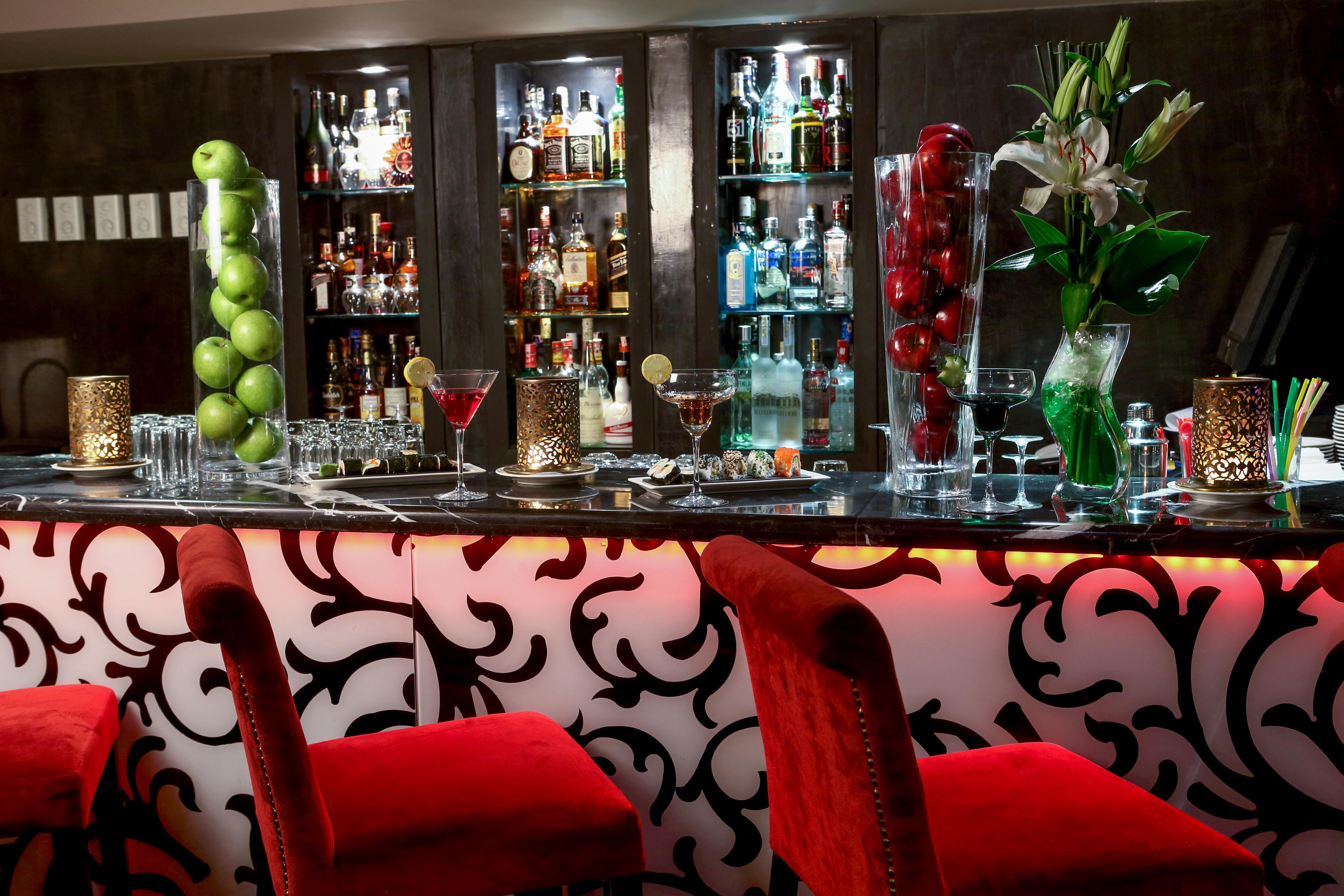 Moevenpick Hotel Casablanca Zewnętrze zdjęcie