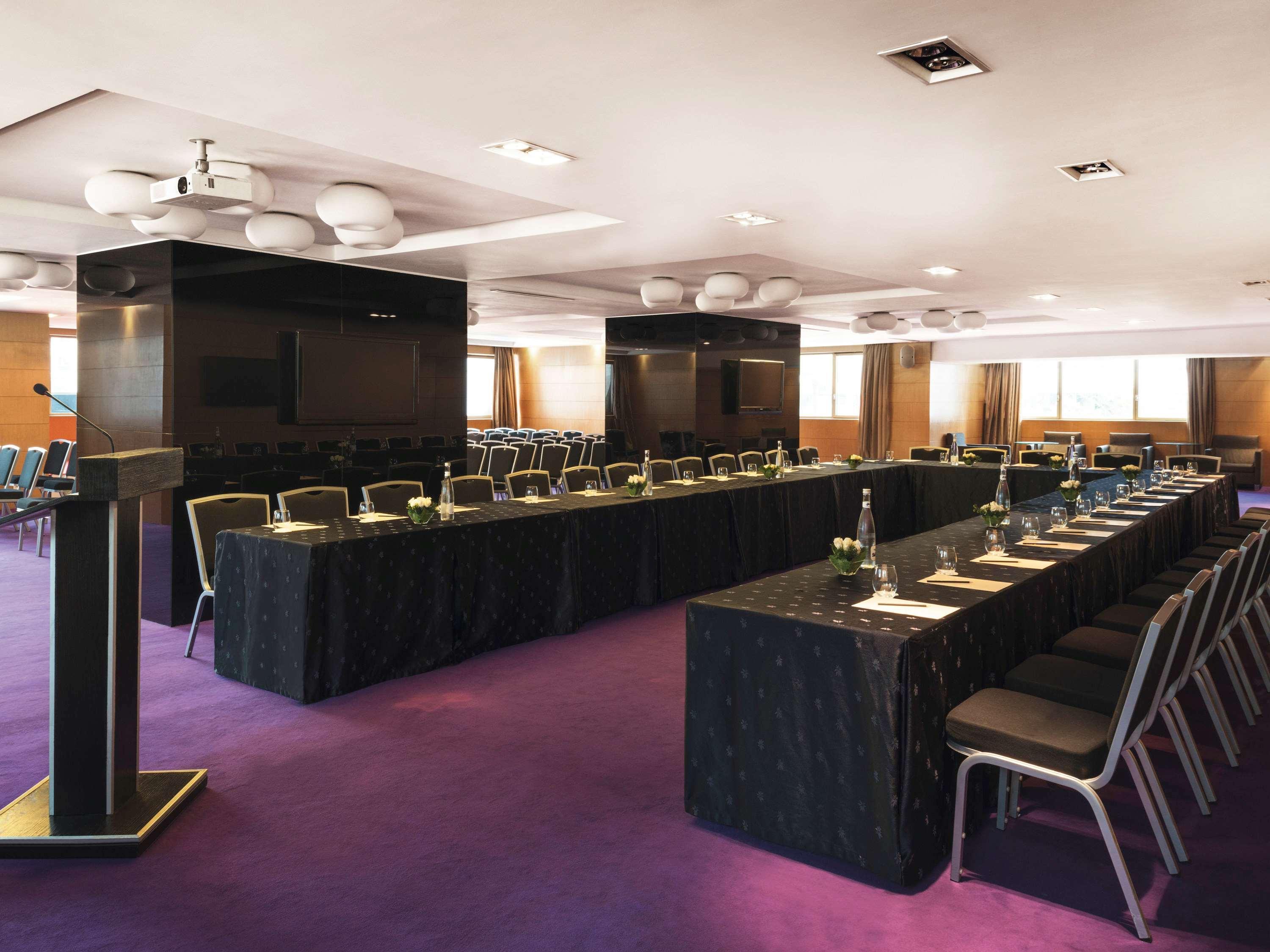 Moevenpick Hotel Casablanca Zewnętrze zdjęcie