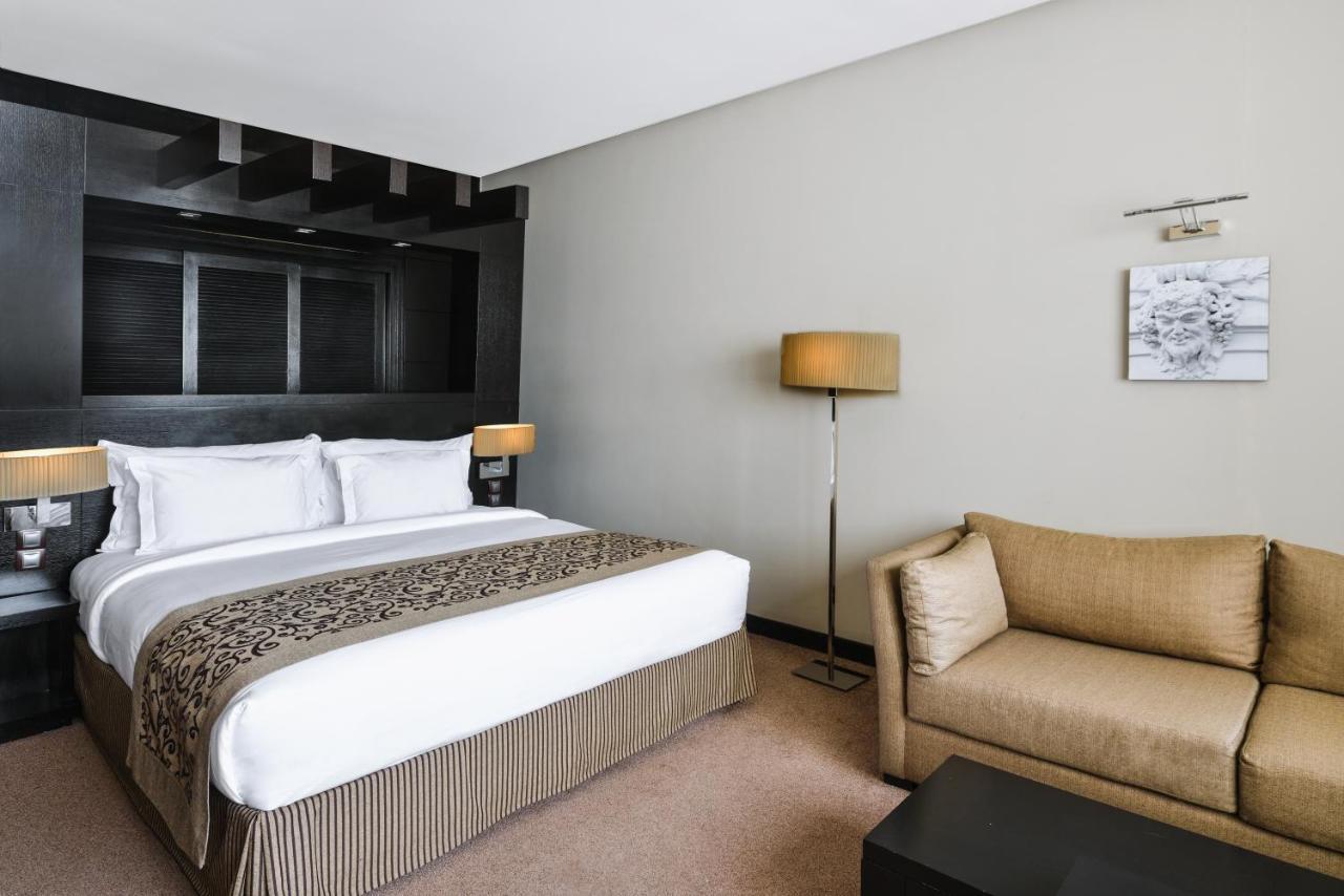 Moevenpick Hotel Casablanca Zewnętrze zdjęcie
